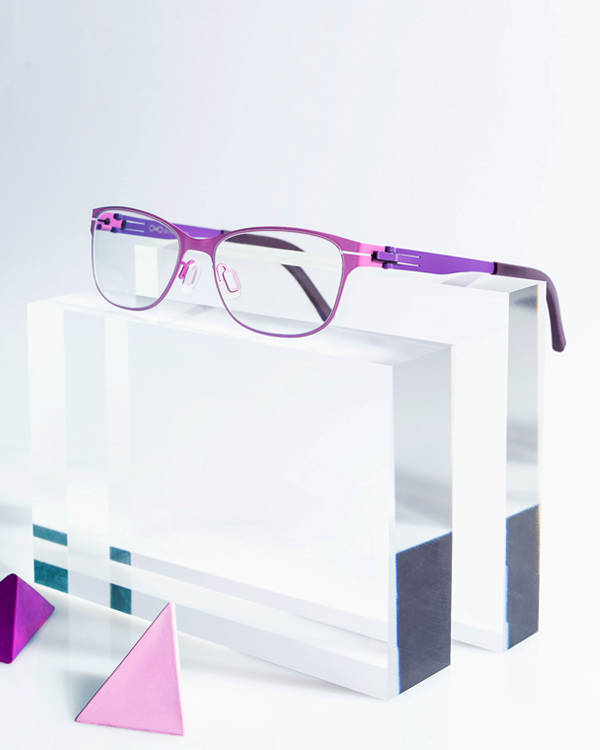 OVVO Junior Collection eyewear honored with Good Design, IDA, and iF Design Awards.