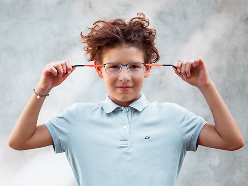 High-performance eyewear for children and teens from the award-winning OVVO Junior collection.