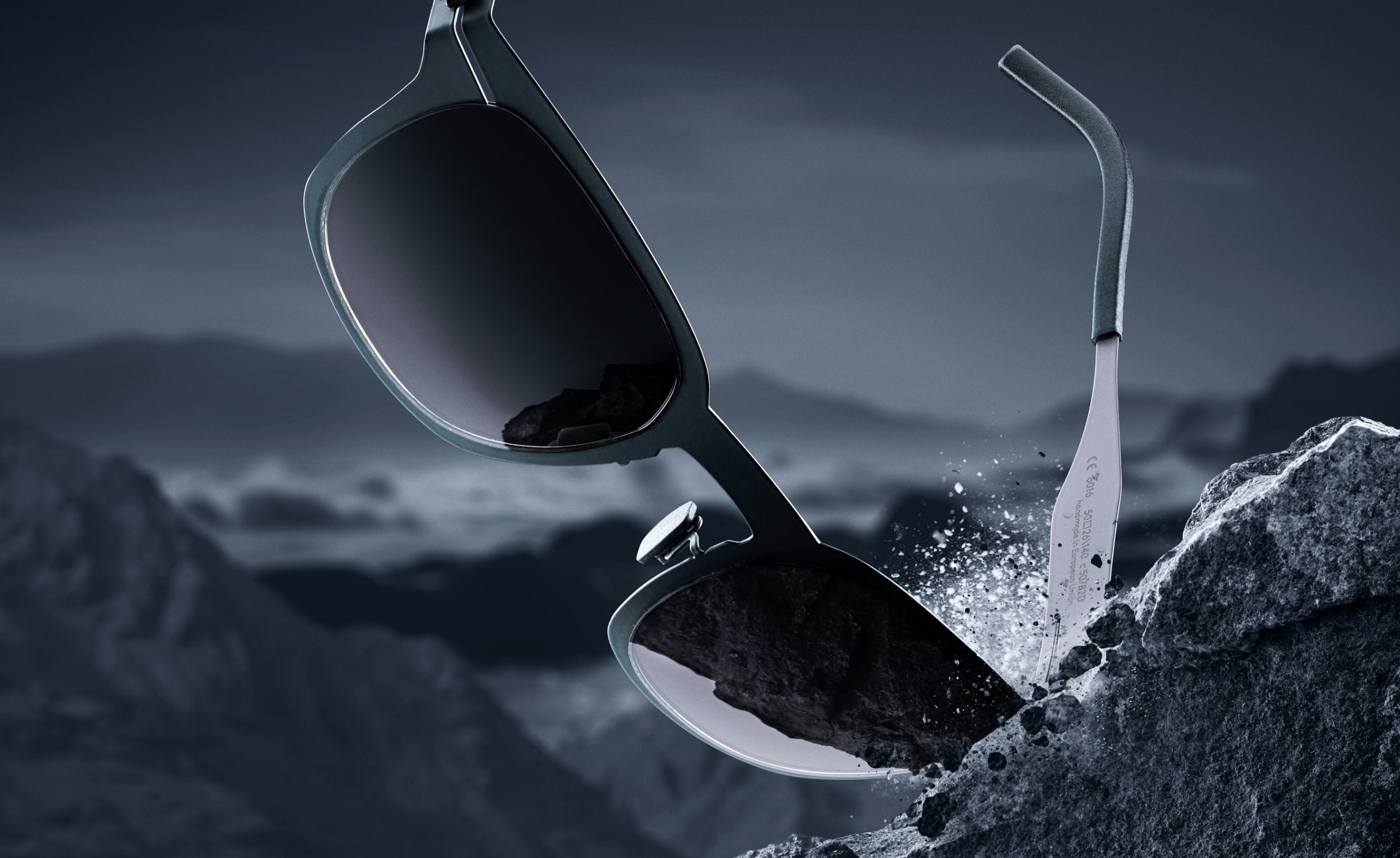 Discover OVVO Optics premium eyewear collections, featuring surgical steel, titanium, and patented screwless technology.