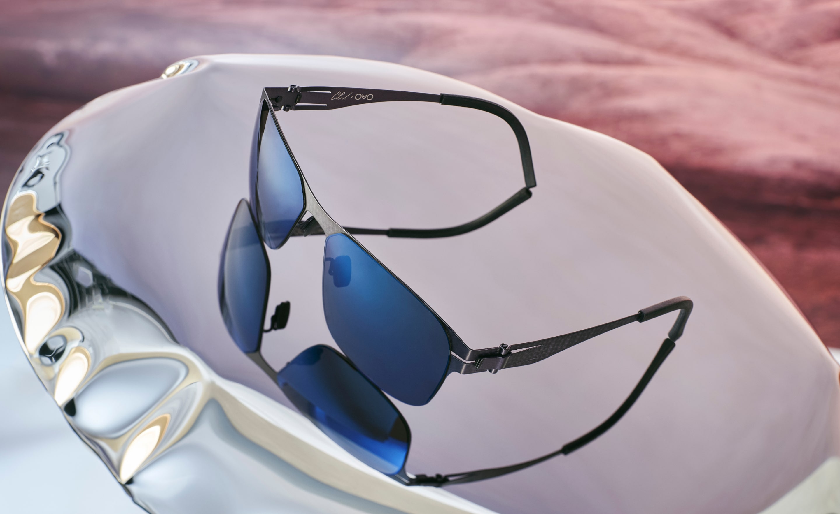 Discover OVVO Optics luxury sunglasses for men and women, featuring polarized lenses and advanced screwless frames.