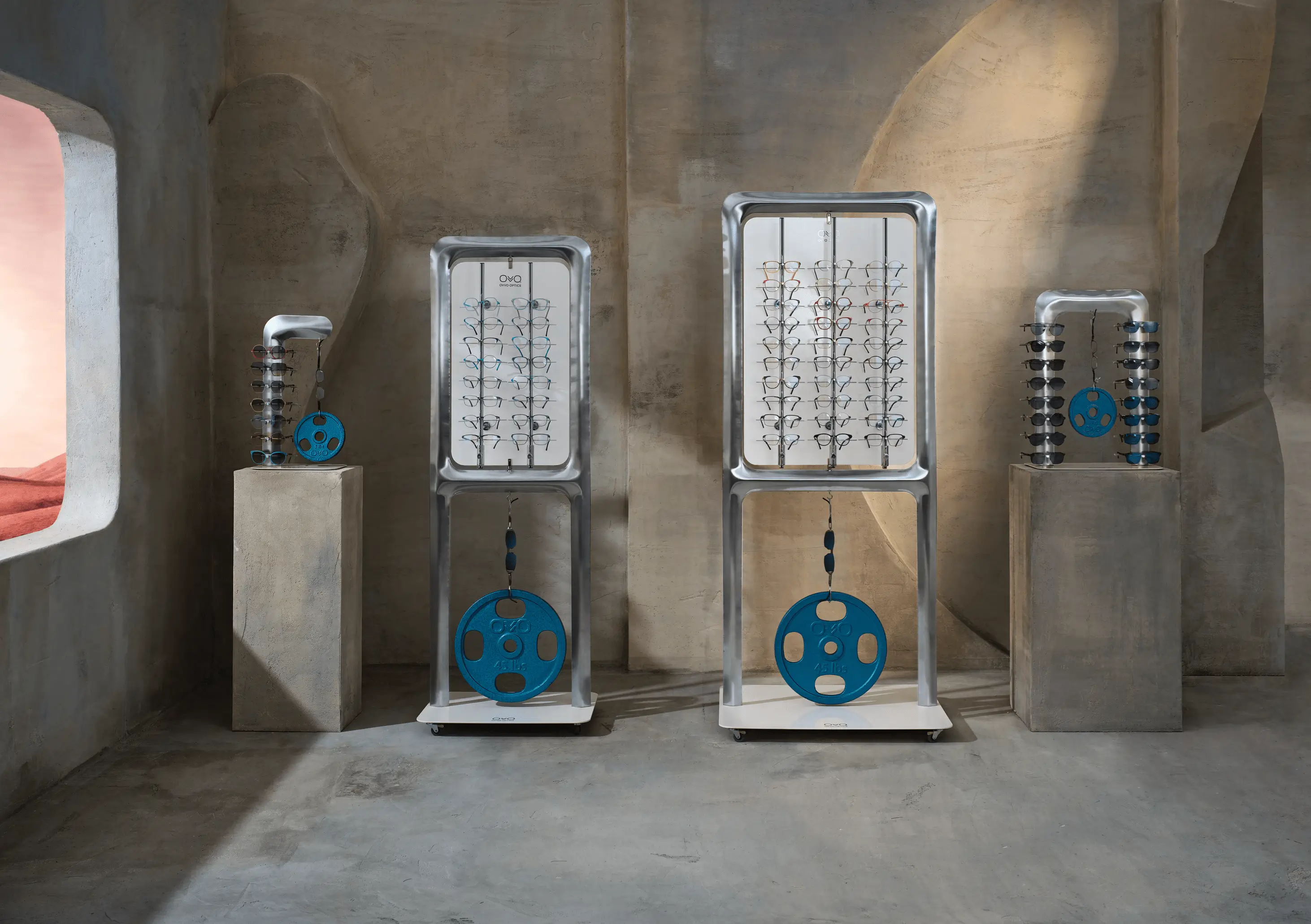 OVVO Optics eyewear partnership opportunities for optical dealers