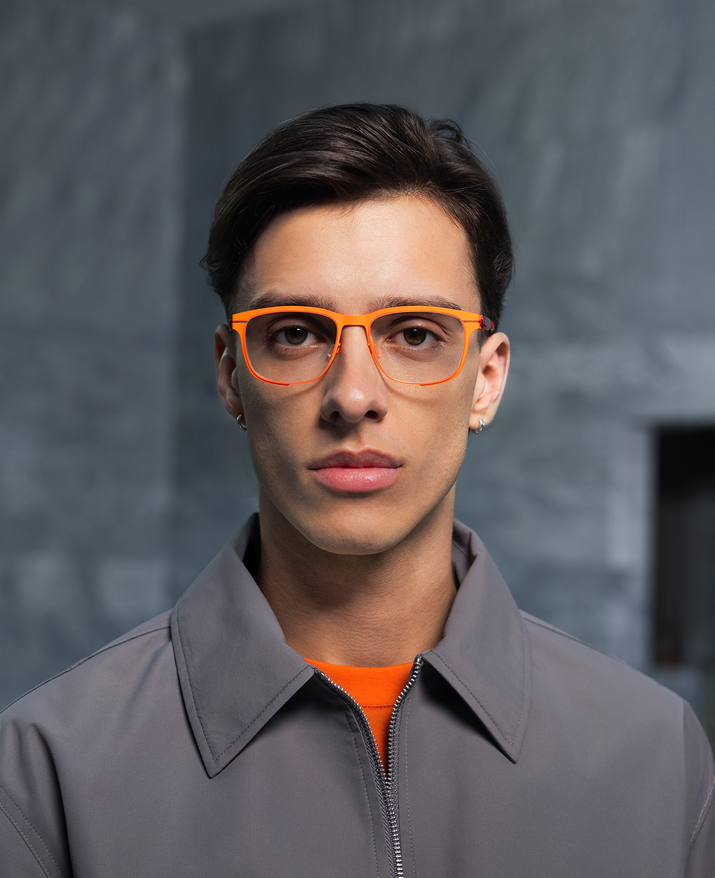 OVVO Optics glasses showcasing futuristic technology and timeless style