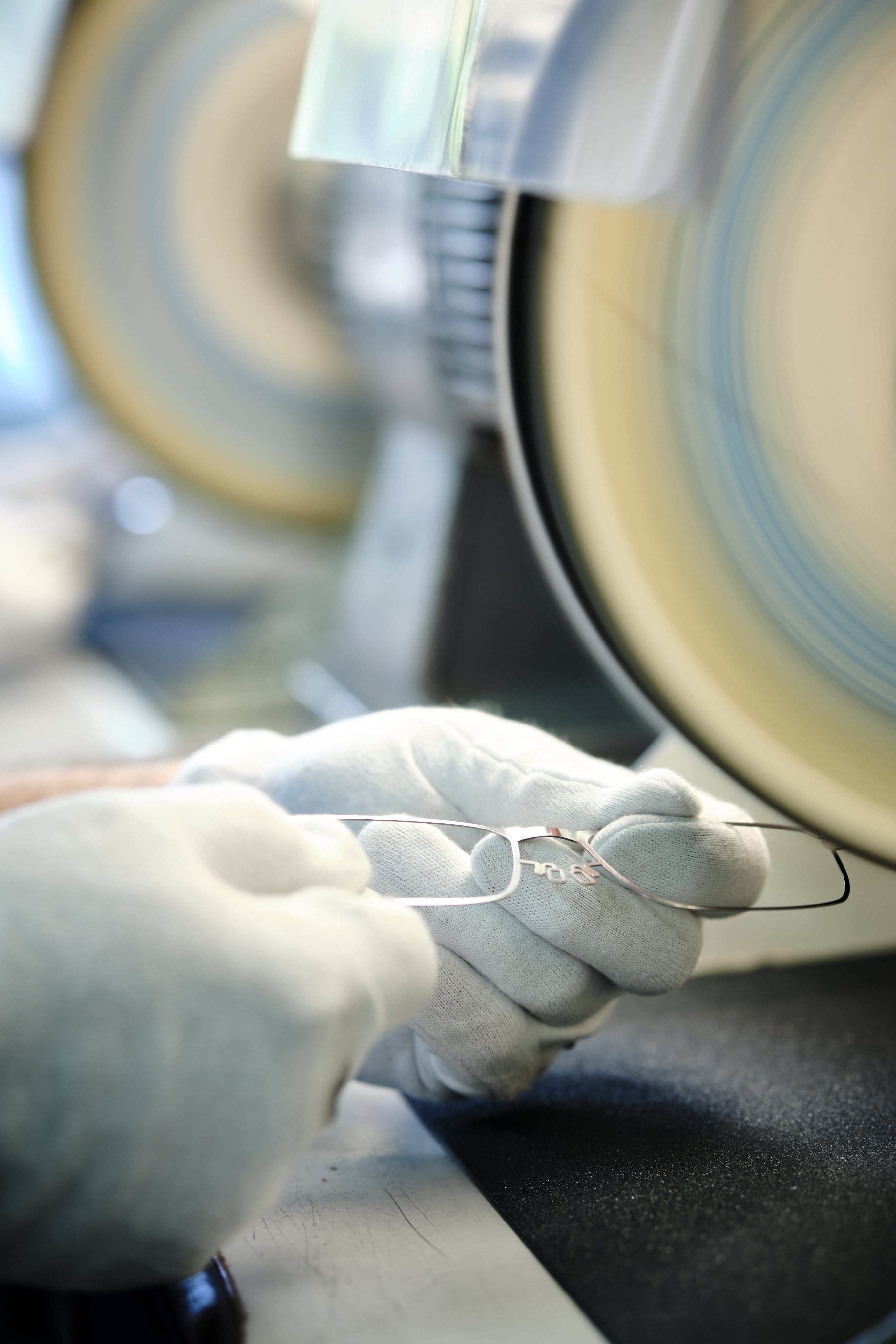 The dedicated team of professional designers and engineers behind OVVO Optics innovation.