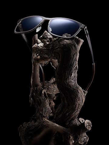 OVVO Optics sustainable frames emphasizing durability as the foundation of eco-friendliness.