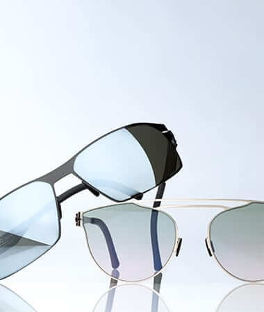 OVVO Surgical Steel & Titanium Sunglasses