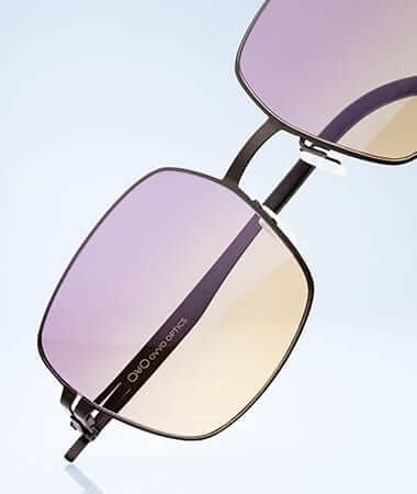 OVVO Surgical Steel & Titanium Sunglasses Classic